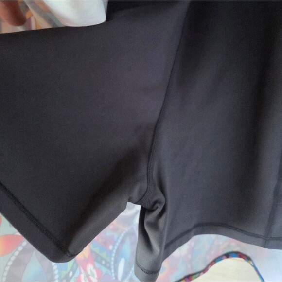 Johnny Was Bee Active Scoop Neck Fit And Flare Tennis Dress Multi Color Large - Picture 10 of 16